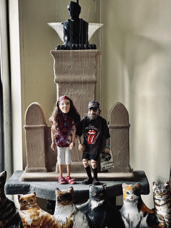 Hellen And Harvey Osgood—Community Activists | The Village View